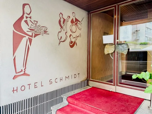 Hotel Schmidt Selb